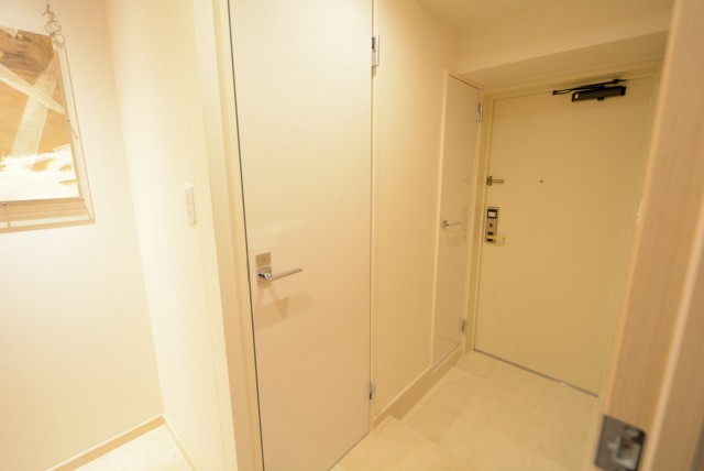 新宿御苑サニーコート トイレ