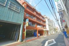 上野ダイカンプラザ 外観