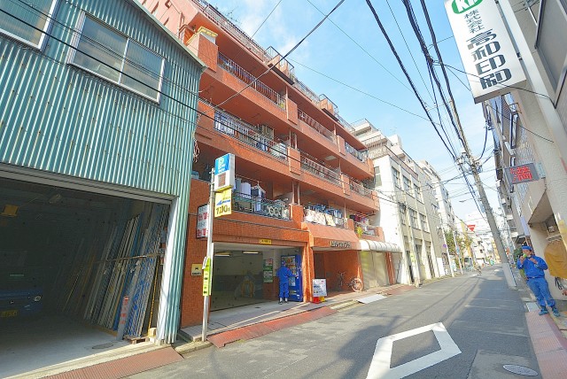 上野ダイカンプラザ 外観