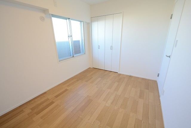 大森海岸パークハウス 洋室6.0