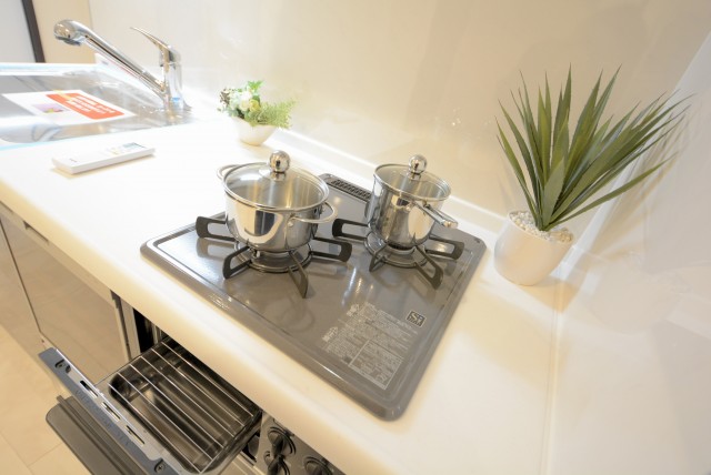 キャッスルマンション荒木町 キッチン