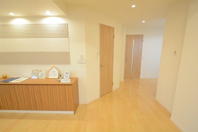 ニックハイム砧 リビングWIC