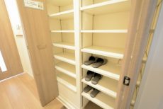 おおとりスカイホーム 玄関