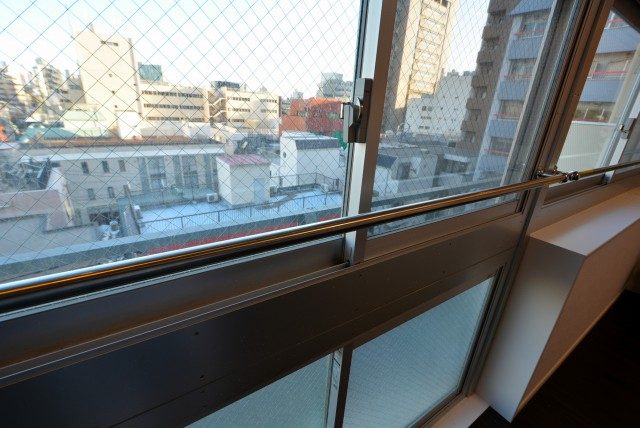 代々木エアハイツ 洋室