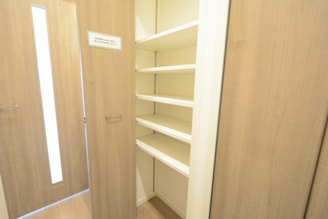 おおとりスカイホーム (24)玄関