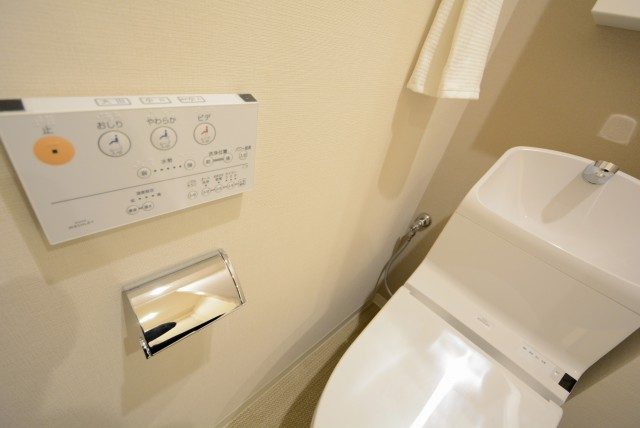 ルネ中野新橋 トイレ