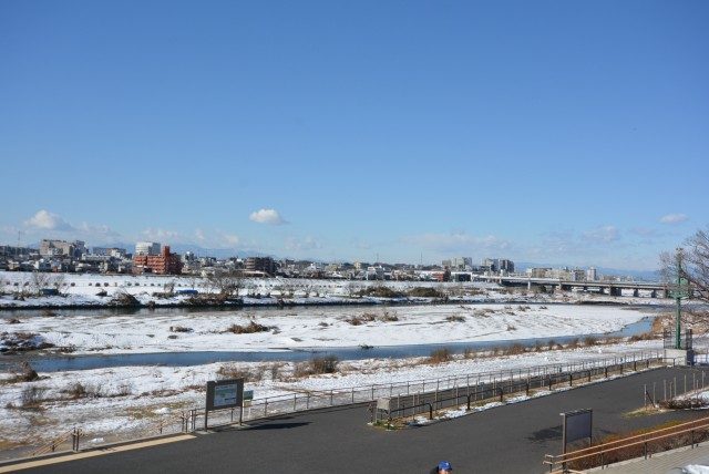 二子玉川駅周辺