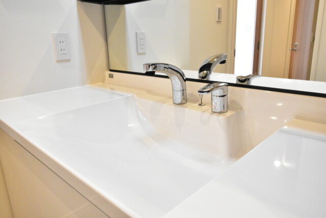 グランドメゾン目黒南 洗面室