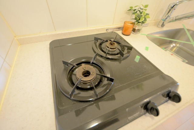 トーシンフェニックス上野毛 キッチン