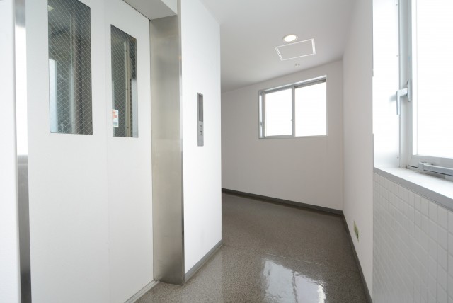 エスポワール渋谷松濤 共用部分