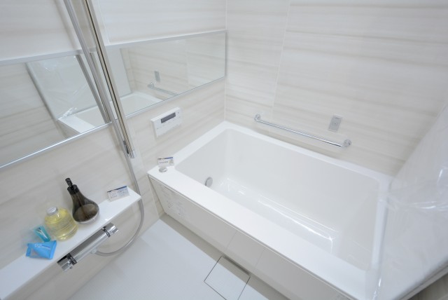 キャッスルマンション荒木町 1 バス