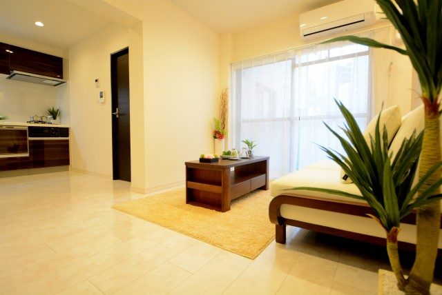 キャッスルマンション荒木町RD