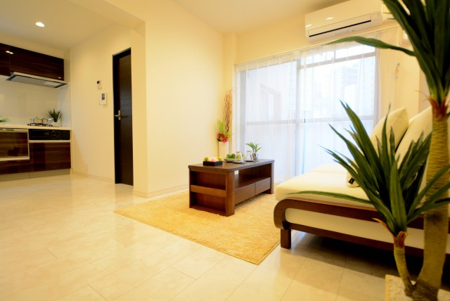 キャッスルマンション荒木町RD