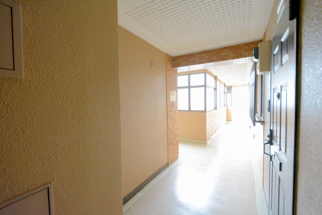 ダイアパレス中野本町　エントランス