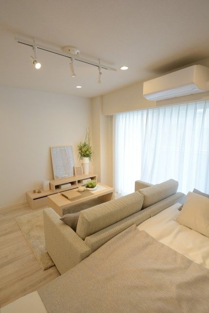 エスポワール渋谷松濤 洋室