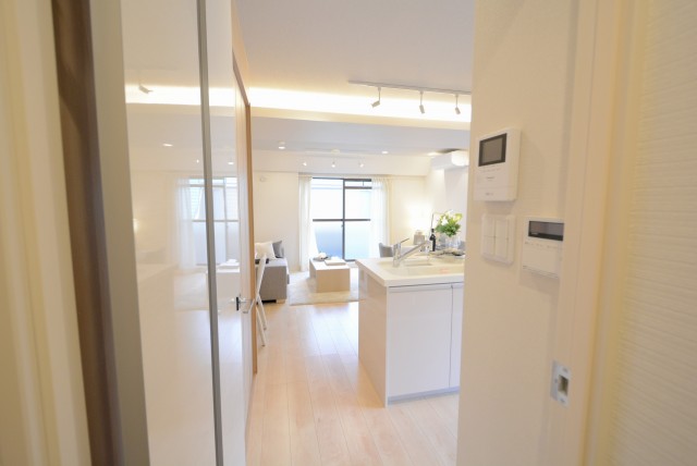 ダイアパレス中野本町 RD