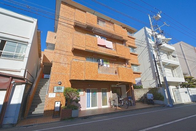 ライオンズマンション学芸大