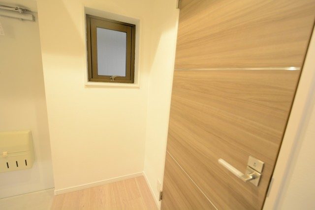 キャッスルマンション荒木町 1 洗面