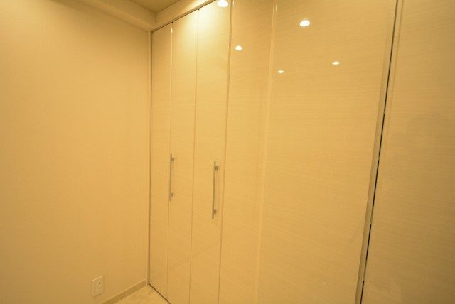 ルネ中野新橋 玄関