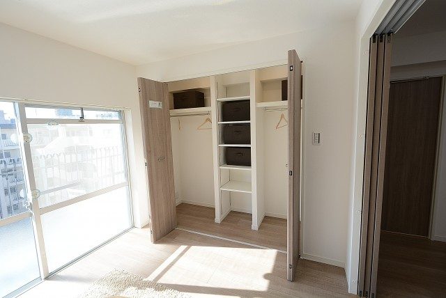 秀和大森レジデンス ＬＤ～洋室②