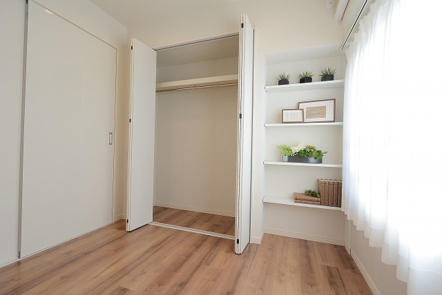 シャンボール柿の木坂 洋室①