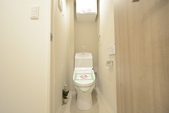 給田西住宅トイレ