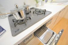 南六郷ビューハイツ キッチン