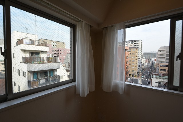 入谷アムフラット 洋室①