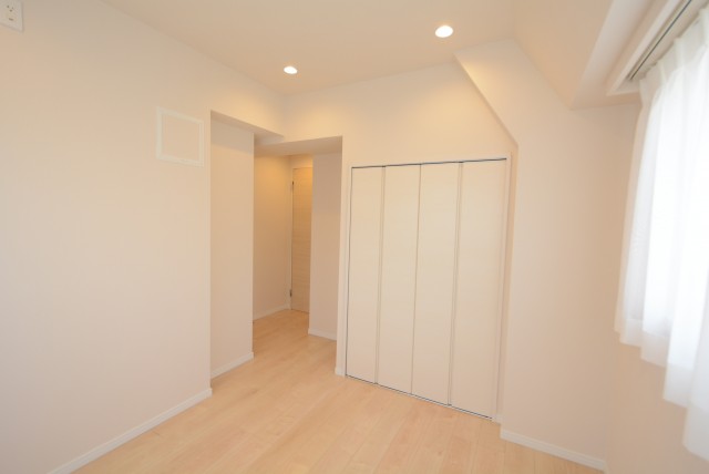 入谷アムフラット 洋室①