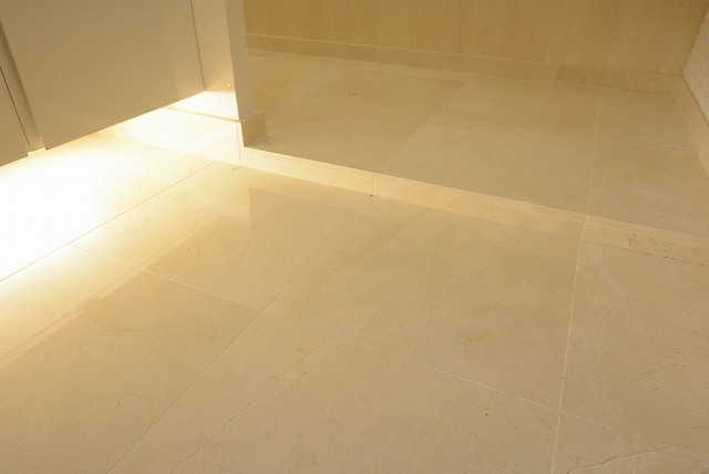 エクセルシオール碑文谷 玄関