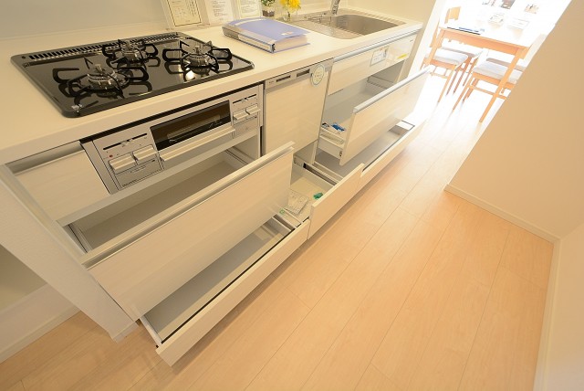 上高井戸ヒミコマンション キッチン