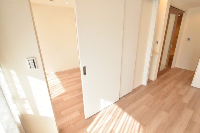 グランドメゾン目黒南 洋室1