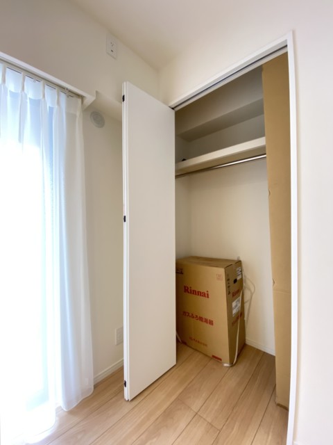 デ・リード日本橋箱崎 洋室