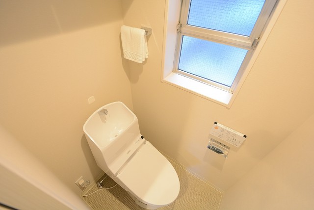 東急ドエル清水 (80)トイレ