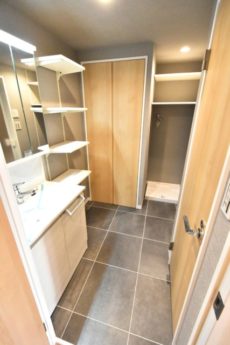 上高井戸ヒミコマンション 洗面室