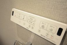 ヴィラロイヤル東中野 トイレ