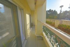 上高井戸第二ハイホーム バルコニー