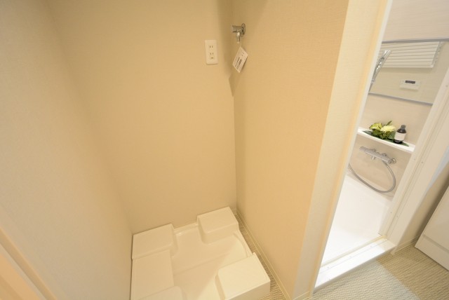 エクセルシオール碑文谷 洗濯機