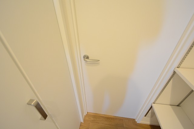 大森海岸パークハウス 玄関