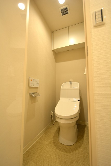 ヴィラロイヤル東中野 トイレ