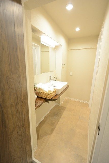 上野毛ハイム 洗面 上野毛ハイム 洗面