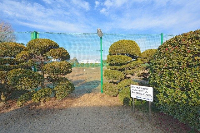 武蔵野ドームテニススクール