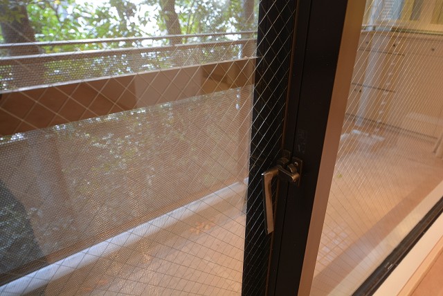 ソフィア高輪 バルコニー