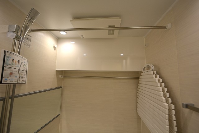 ヴィラロイヤル東中野 バス