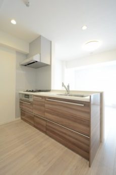 ヴィラロイヤル東中野 キッチン