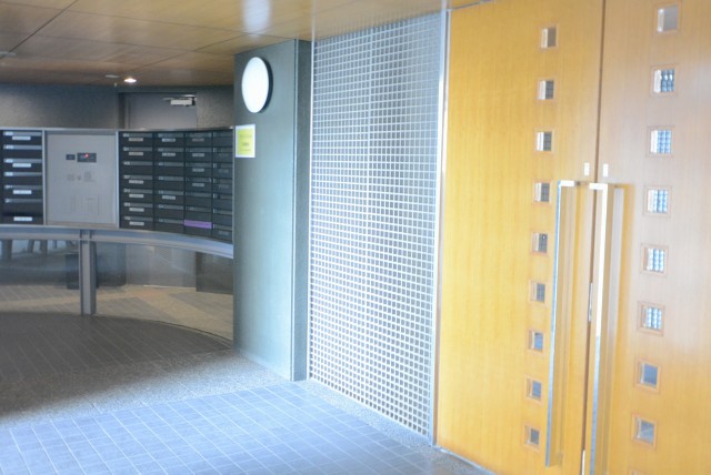 グランドメゾン目黒南 エントランス