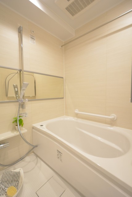 ダイアパレス自由が丘 浴室