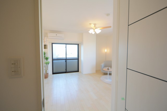 トーシンフェニックス上野毛 キッチン