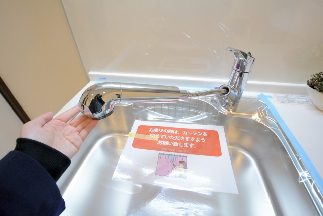 キャッスルマンション荒木町 キッチン