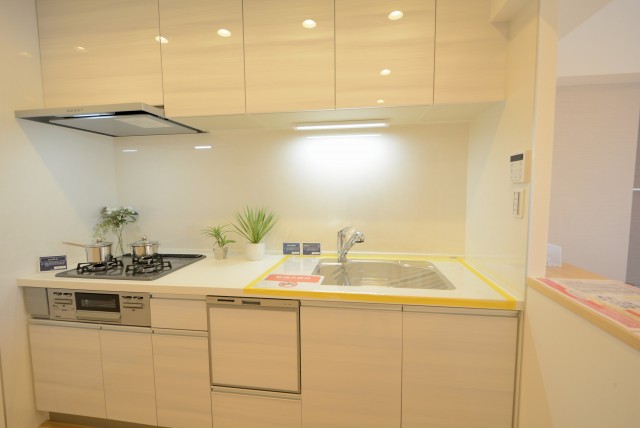 南六郷ビューハイツ キッチン